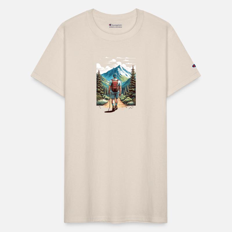 Mountain Trail Adventure