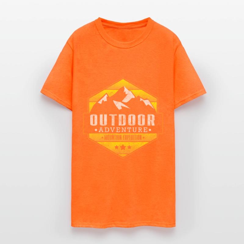 Mountains Climbing Wall