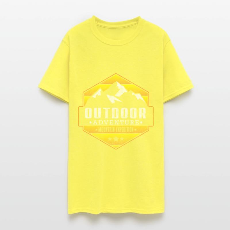 Mountains Climbing Wall