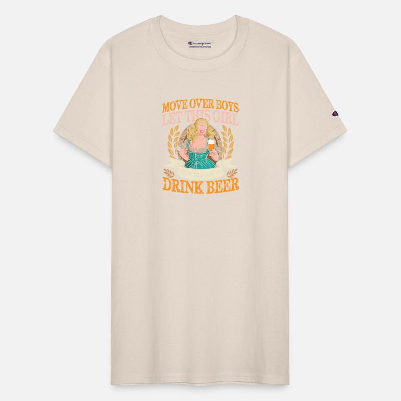 Move Over Boys Let This Girl Show You How To Drink