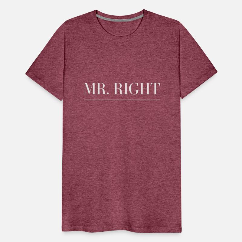 Mr right