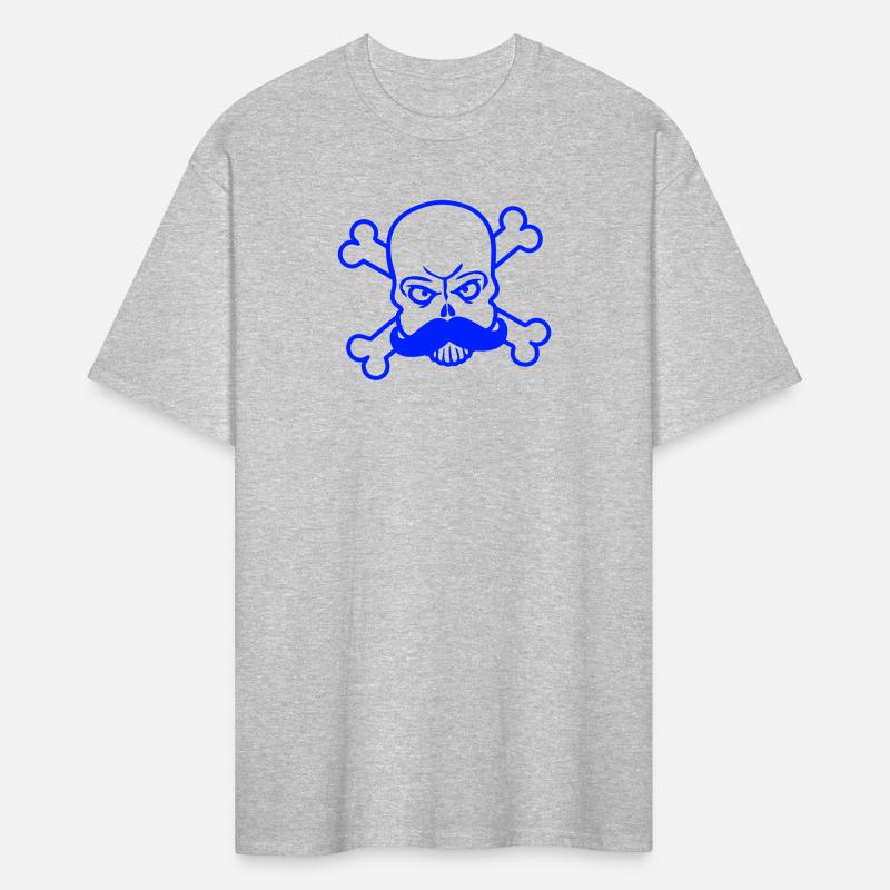 Mr. Sir Beard Skull and Bones Skeleton Gentleman