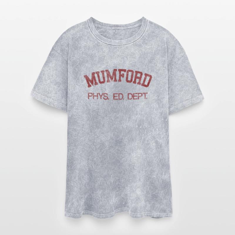 Mumford Detroit Eddie Axel Foley