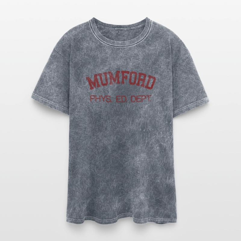 Mumford Detroit Eddie Axel Foley