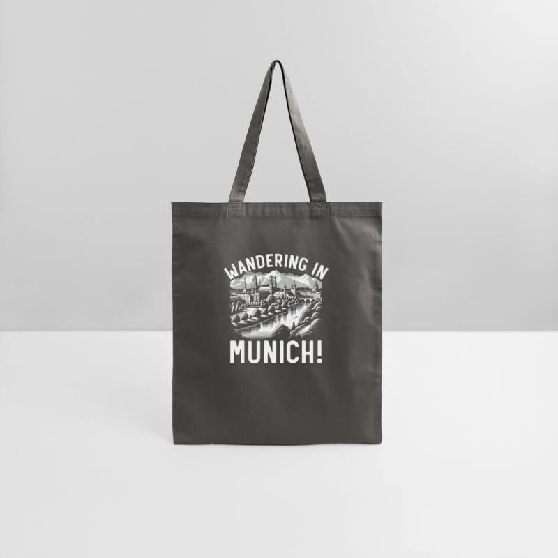 Munich Germany Travel Vacation I Love Munich