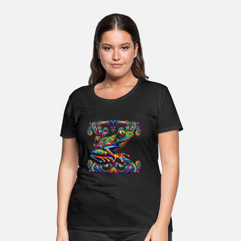 Music Festival Shirt - Colorful Yoga Outfit
