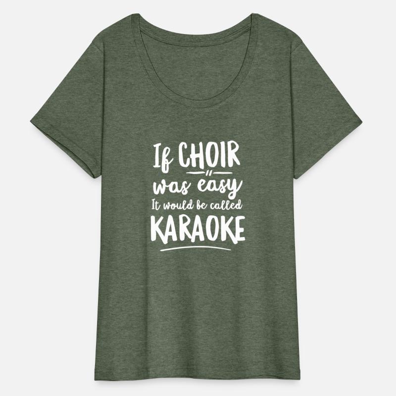 Musical Theatre Show Choir Singer Director Easy