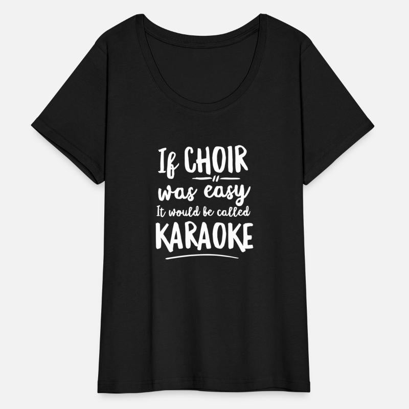 Musical Theatre Show Choir Singer Director Easy