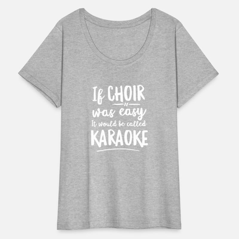 Musical Theatre Show Choir Singer Director Easy