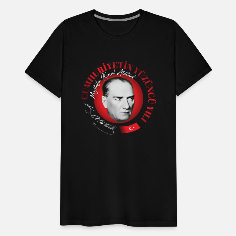 Mustafa Kemal Atatürk