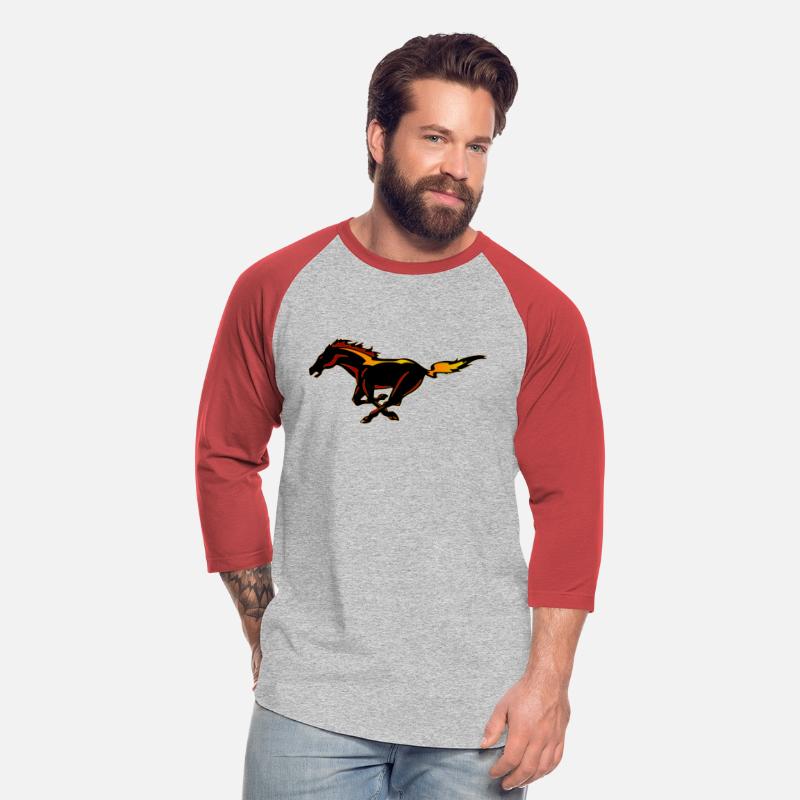 Mustang Horse New 2021