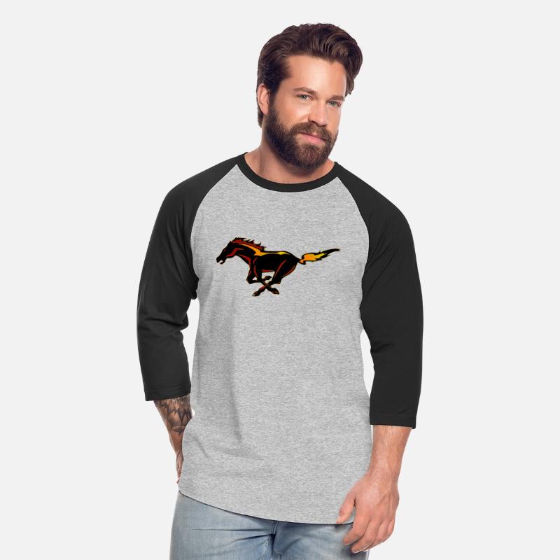 Mustang Horse New 2021