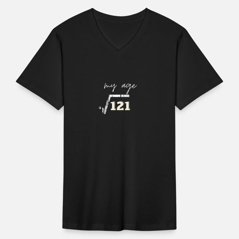 my age 1 1Funny math shirt