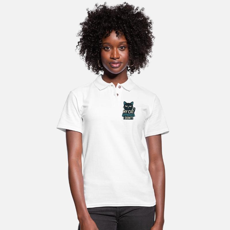 My Cat Approves, I Don’t – Funny Cat Quote