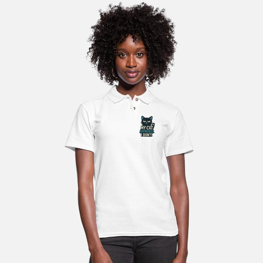 My Cat Approves, I Don’t – Funny Cat Quote