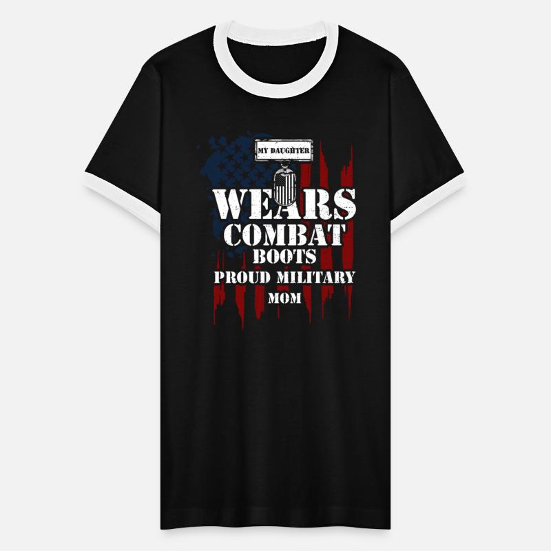 My Daughter Wears Combat Boots P...