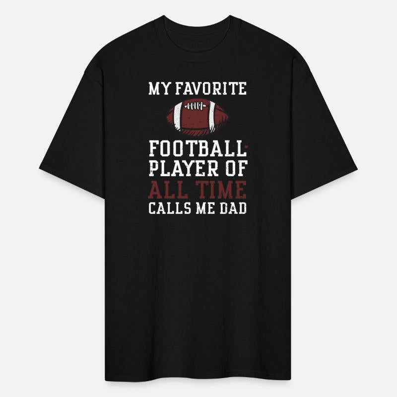 My Favorite Football Player Of A...