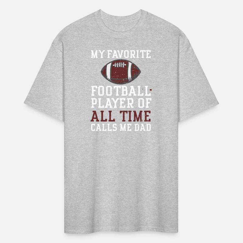 My Favorite Football Player Of A...