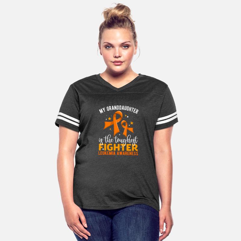 My Granddaughter Is The Toughest Leukemia