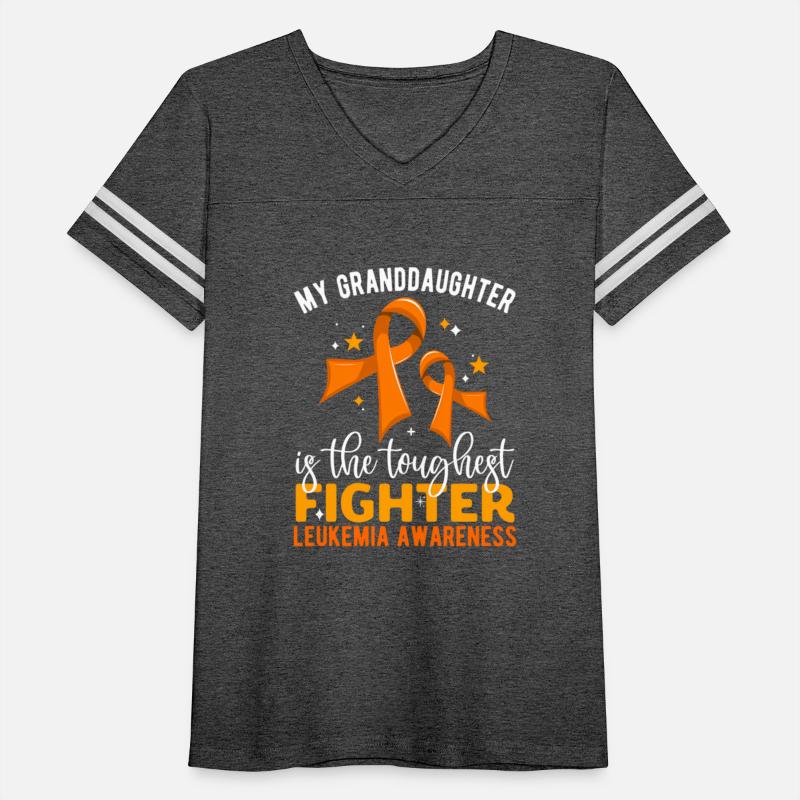 My Granddaughter Is The Toughest Leukemia