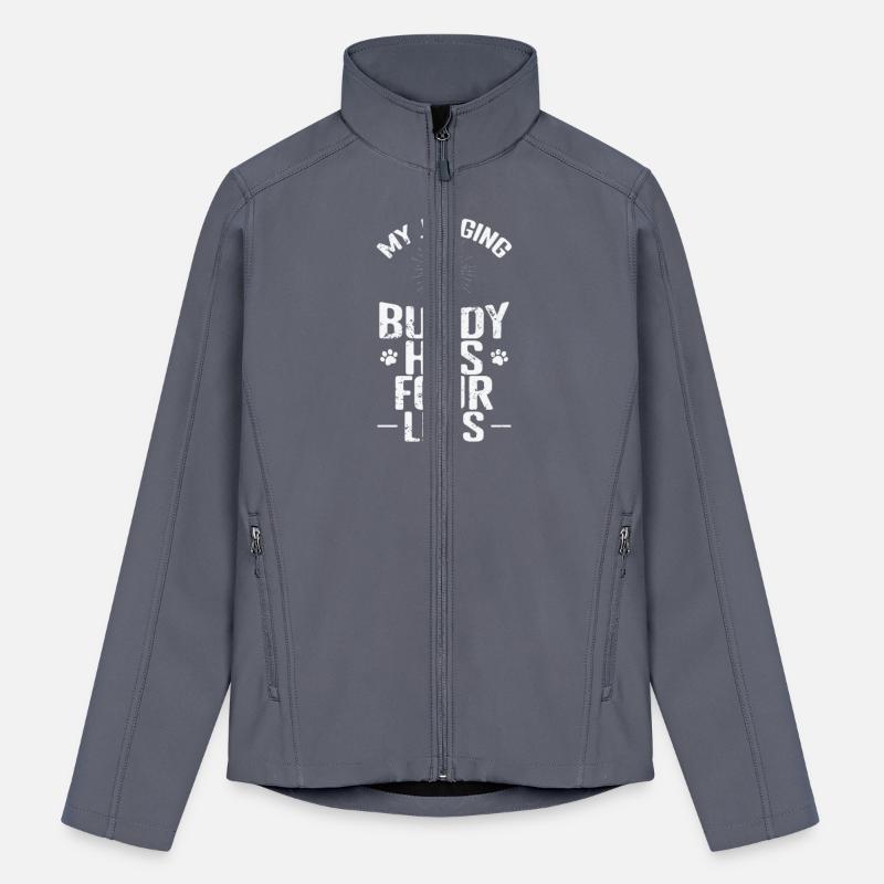 My Jogging Buddy has Four Legs