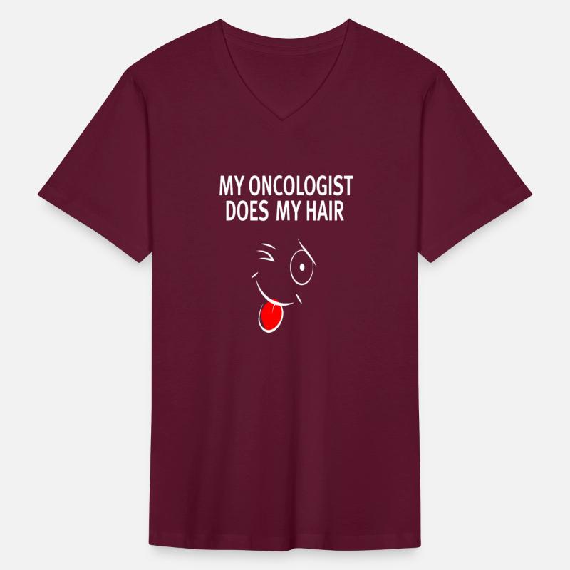 My Oncologist Does My Hair