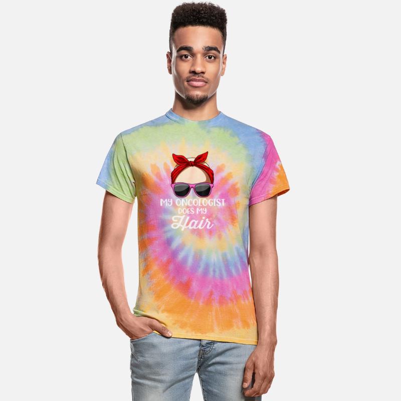 My Oncologist Does My Hair