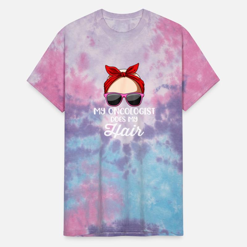 My Oncologist Does My Hair