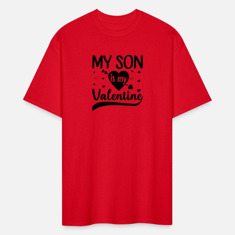 My Son Is My Valentine
