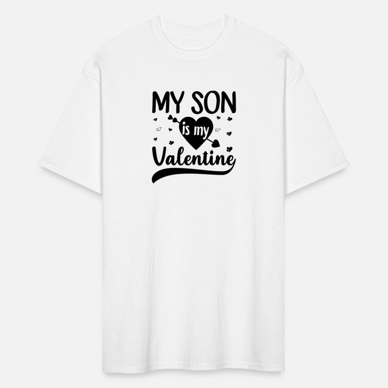 My Son Is My Valentine