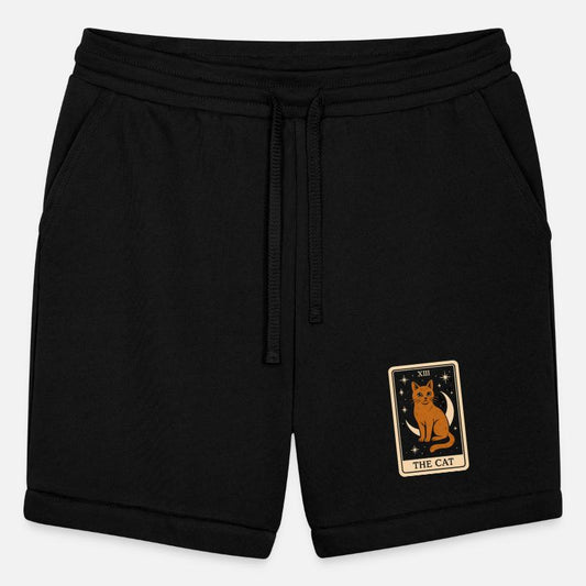 Mystic Cat Tarot Card Design