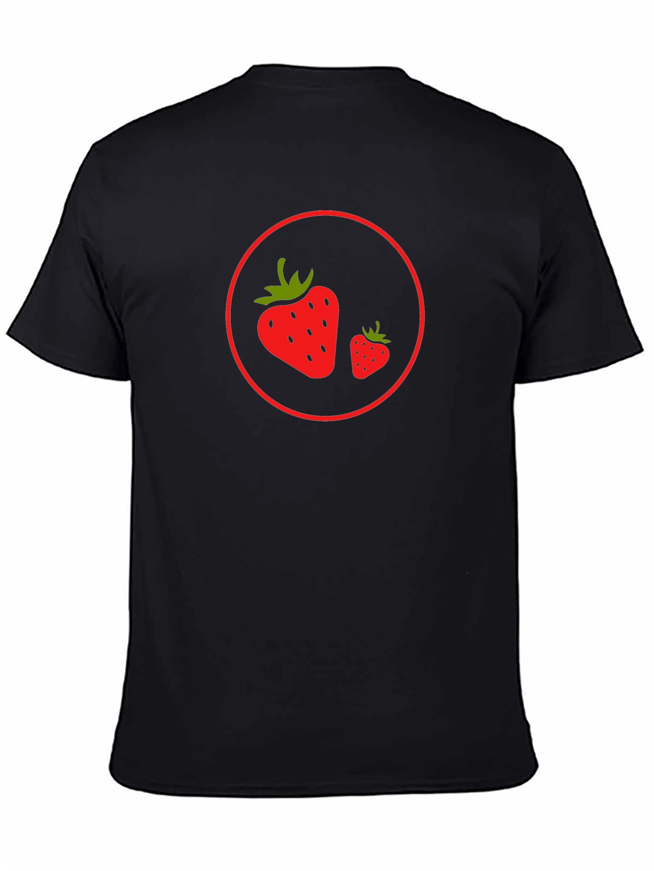 Strawberry Graphic T-Shirt