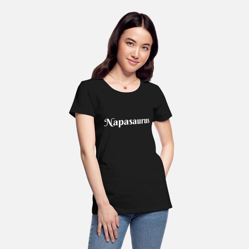 Napasaurus, funny nap slogan
