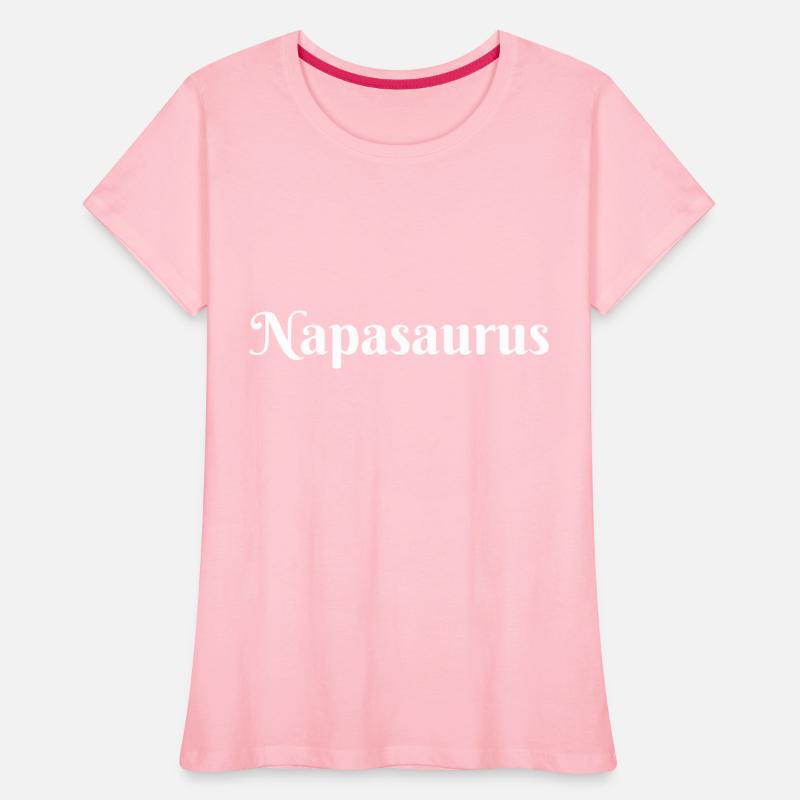 Napasaurus, funny nap slogan