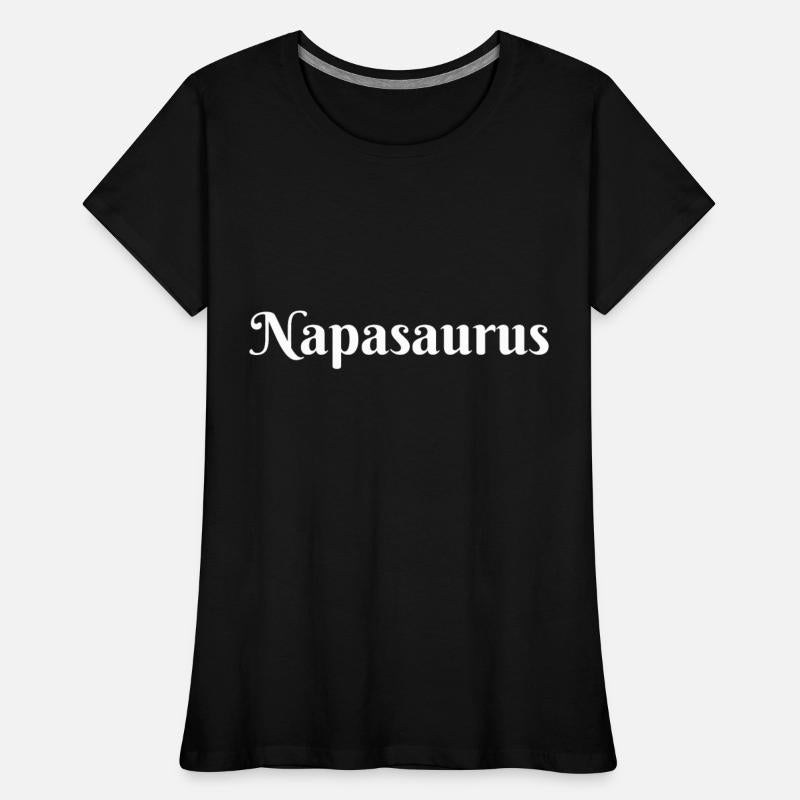Napasaurus, funny nap slogan