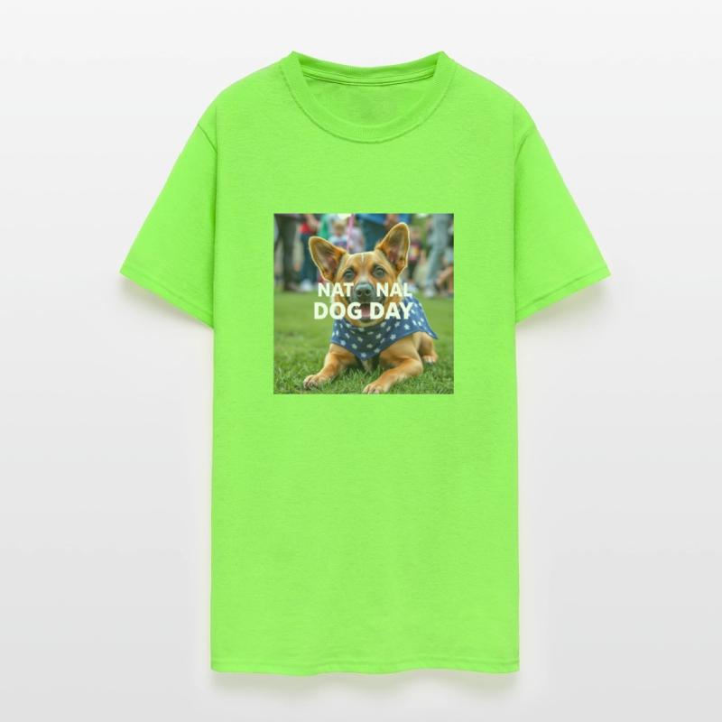 National Dog Day design 5