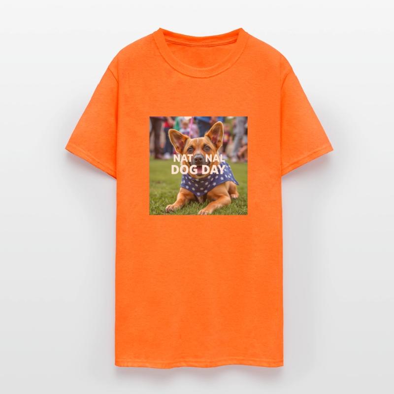 National Dog Day design 5