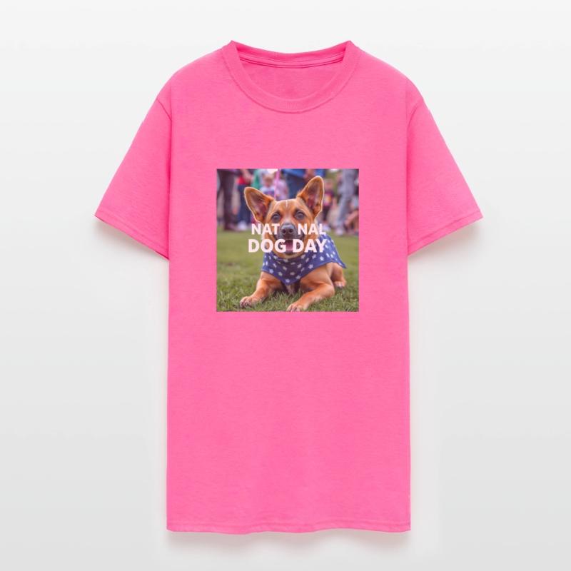 National Dog Day design 5