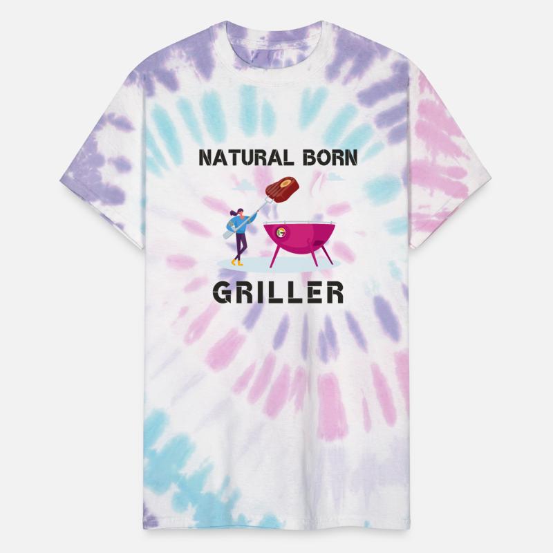 NATURAL BORN GRILLER