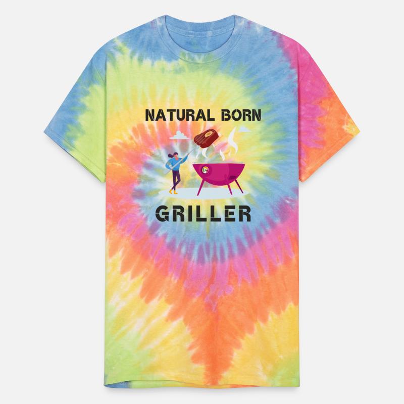 NATURAL BORN GRILLER