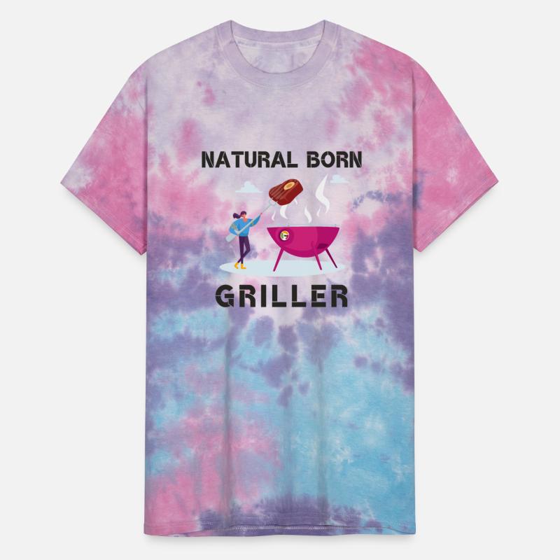 NATURAL BORN GRILLER