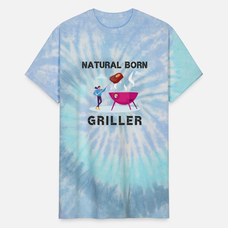 NATURAL BORN GRILLER