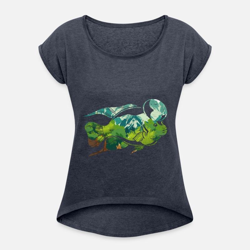 Nature Mountain Fishing Animal Angling Gift Fish