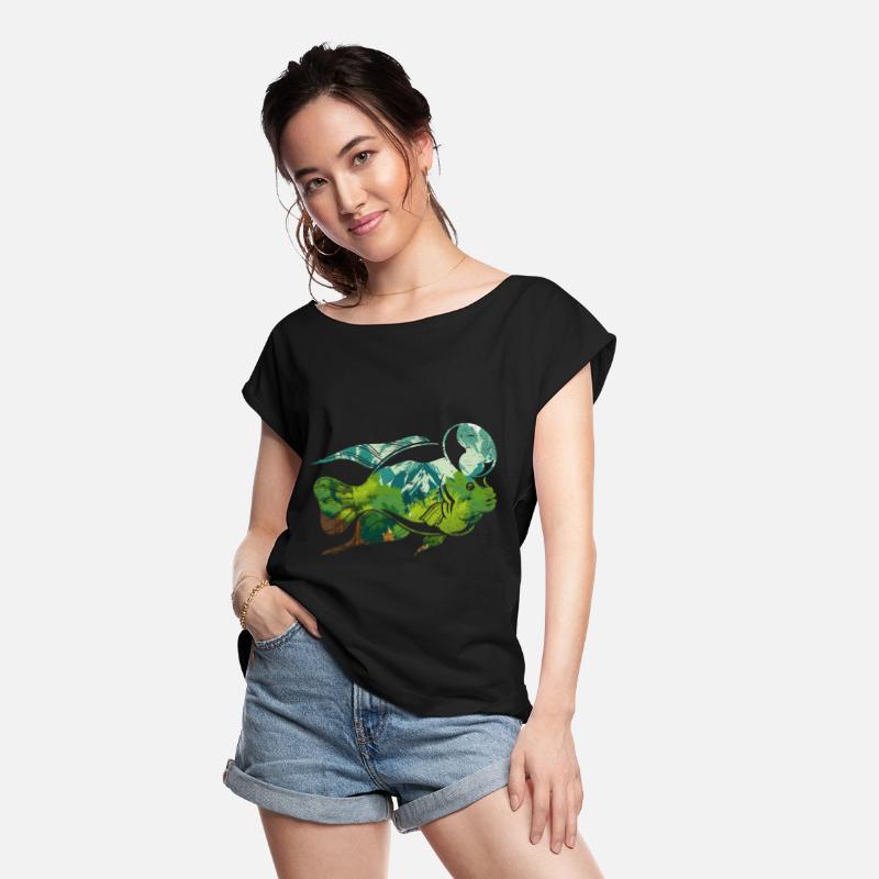 Nature Mountain Fishing Animal Angling Gift Fish