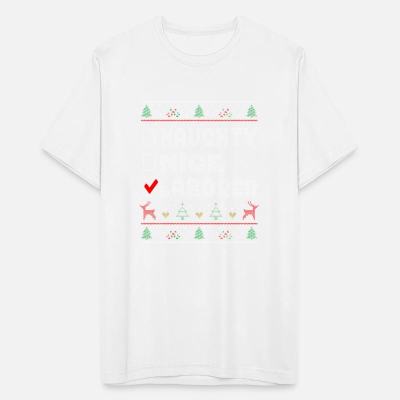 Naughty Nice Laborer, Matching Christmas Group