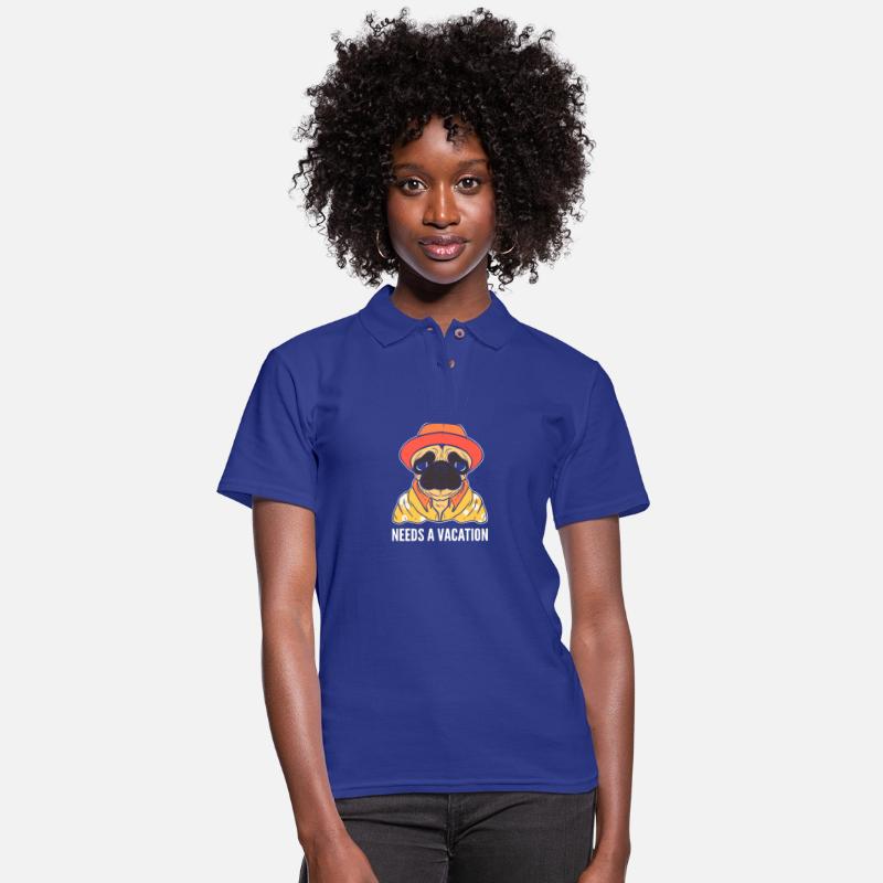 Needs a Vacation American Tourist Gift