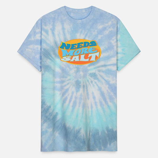Needs More Salt Oval salty surf style beach bum