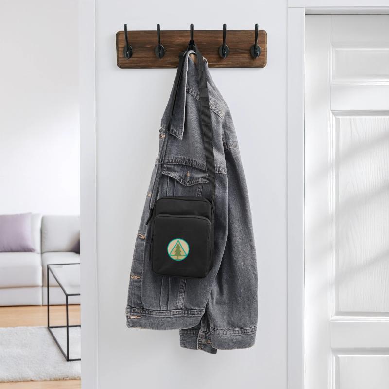 Neon Geo Eco – Abstract Nature Blend