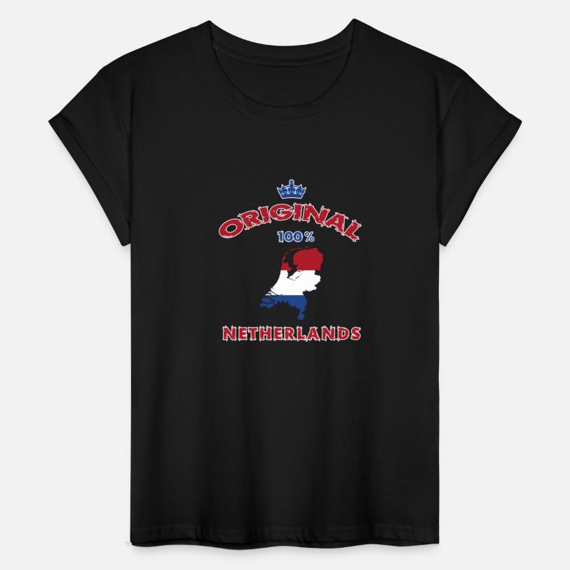 Netherlands original 100% flag design