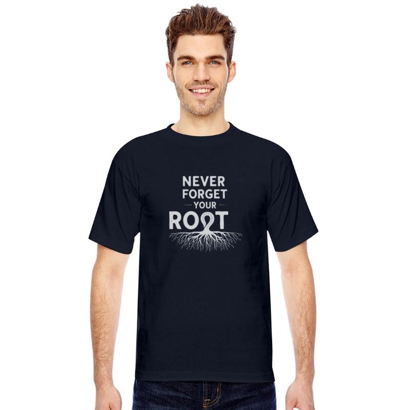 Never Forget Your Root